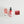 Tom's Studio Ori Whiteboard Ink in Red - 30ml