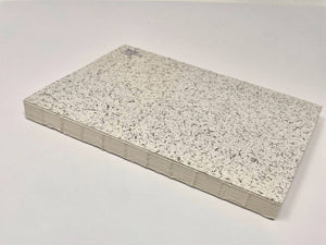 Coffeenotes A5 Layflat Notebook in Seaweed