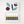 Tom's Studio Botanica Mini Ink Collection