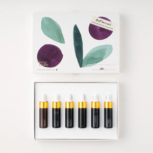Tom's Studio Botanica Mini Ink Collection
