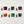 Tom's Studio Botanica Mini Ink Collection