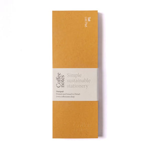 Coffeenotes Pils List Pad