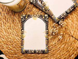 SplitMoon Studios Moonlight A6 Notepad