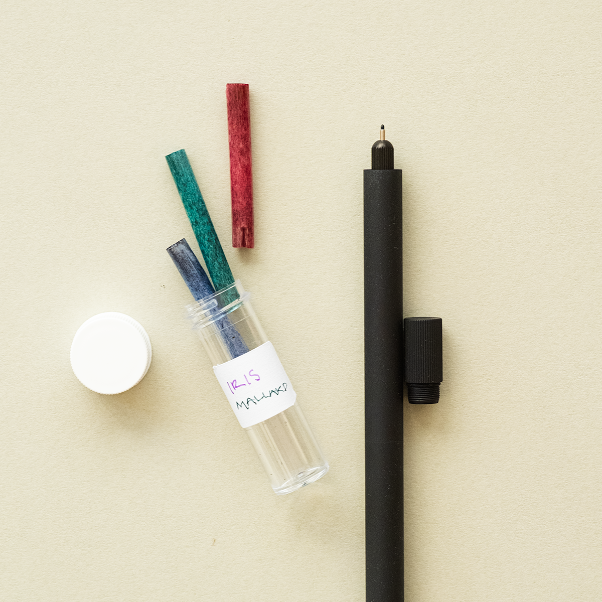 Premium Pen Reservoir Storage | Tom's Studio | Scrivener's Tools