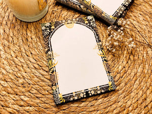 SplitMoon Studios Moonlight A6 Notepad