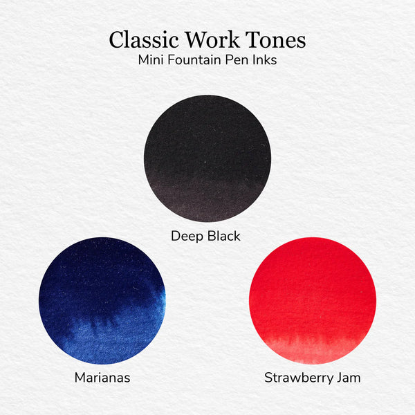 Tom's Studio Wren Gift Set