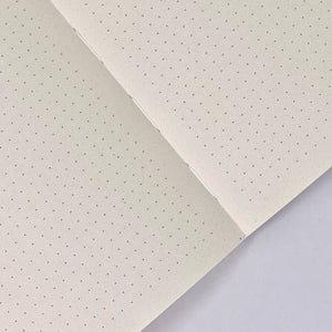 Coffeenotes A5 Layflat Notebook in Grass