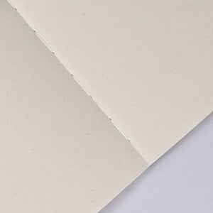 Coffeenotes A5 Notebooks in Splash - 3pk