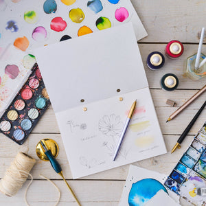 Tom's Studio The Studio Pad A5