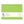 Coffeenotes A4 Undated Weekly Planner in Lime Green