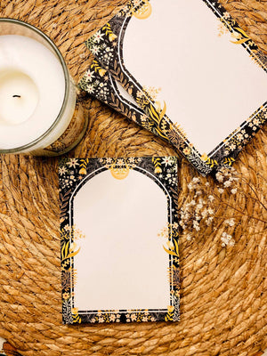 SplitMoon Studios Moonlight A6 Notepad