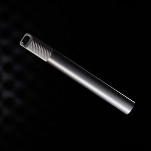 Tom's Studio Lumos Mini Refillable Pen in Titanium