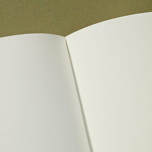 Semikolon A5 Hardcover Notebook in Forest