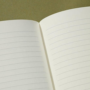 Semikolon A5 Hardcover Notebook in Flamingo