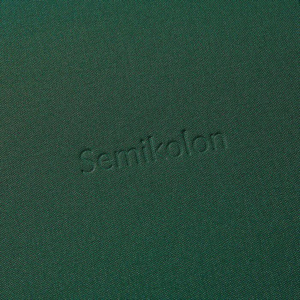 Semikolon A5 Hardcover Notebook in Forest - 176 Pages